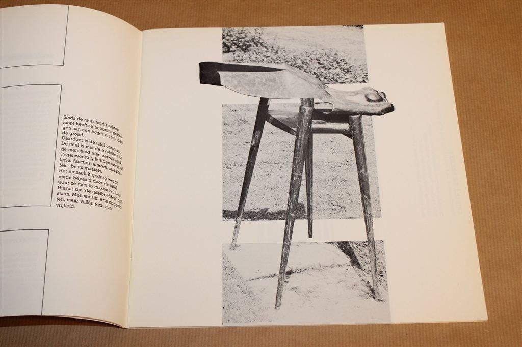 Beelden in het wild [Hooghalen, 1987] — Tentoonstelling, Ophalen of Verzenden, Gelezen, Beeldhouwkunst