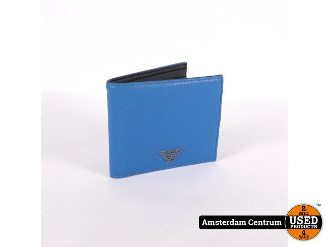 Emporio Armani Y4R165Y730E80070 Portemonee - Incl.Garantie