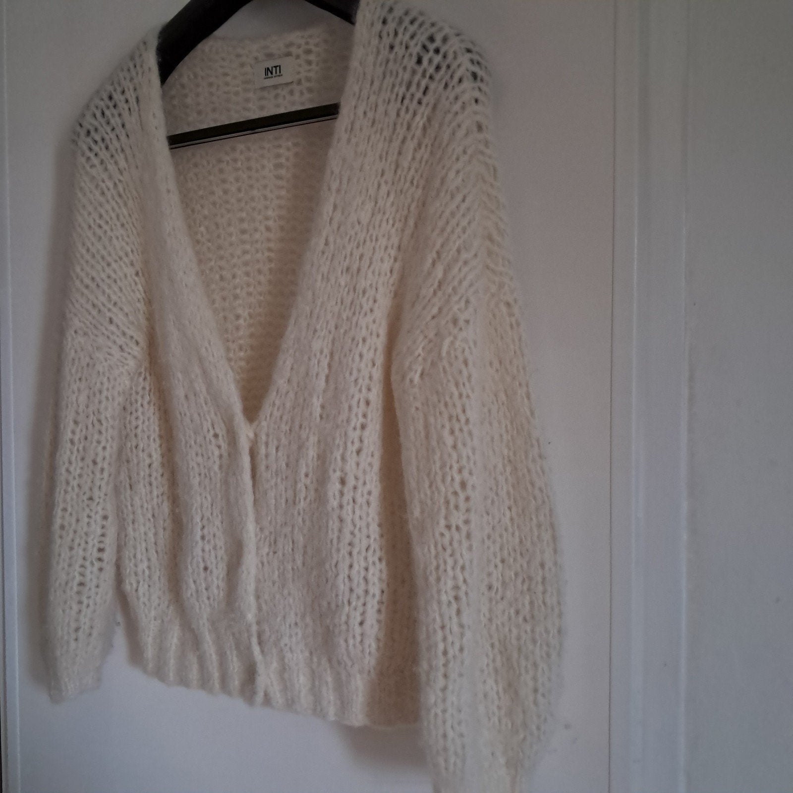 Vest van alpaca wol van Inti, xl/xxl, Ophalen of Verzenden, Zo goed als nieuw, Maat 46/48 (XL) of groter