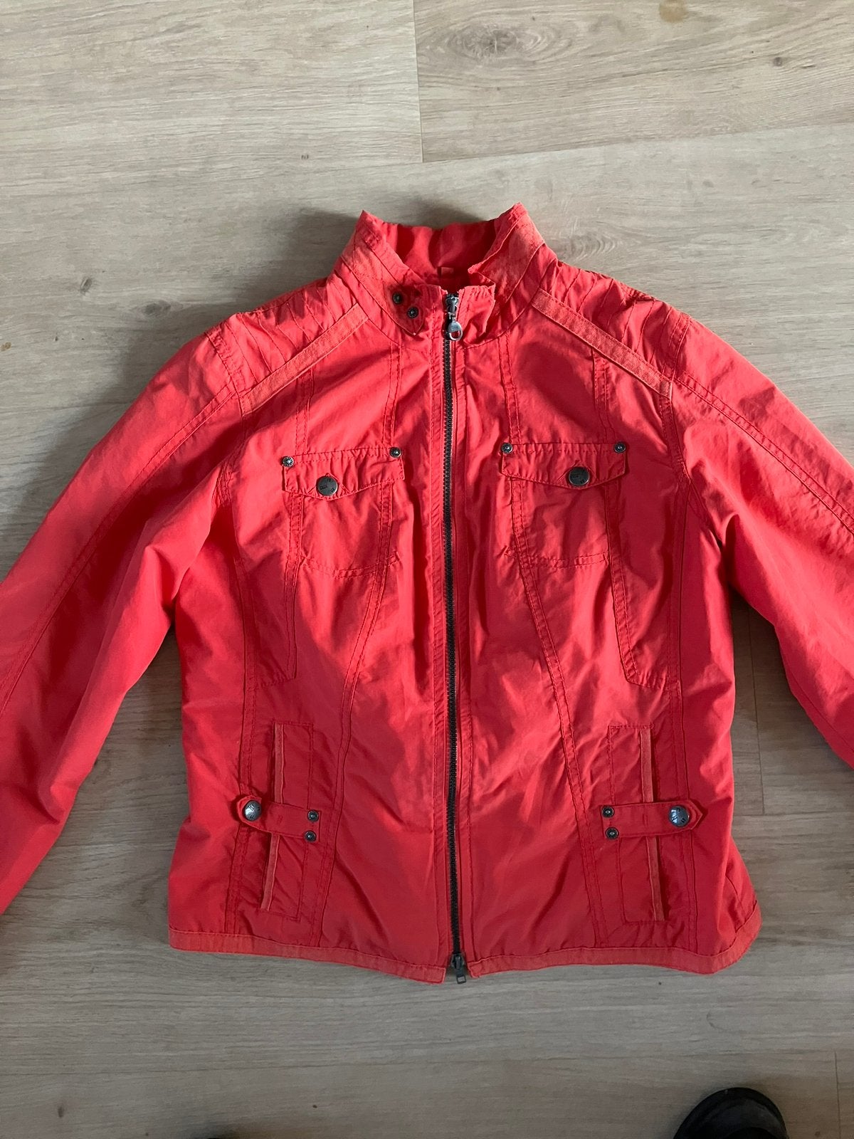 Cecil Zomerjasje maat M, Kleding | Dames, Ophalen of Verzenden, Zo goed als nieuw, Maat 38/40 (M), Rood