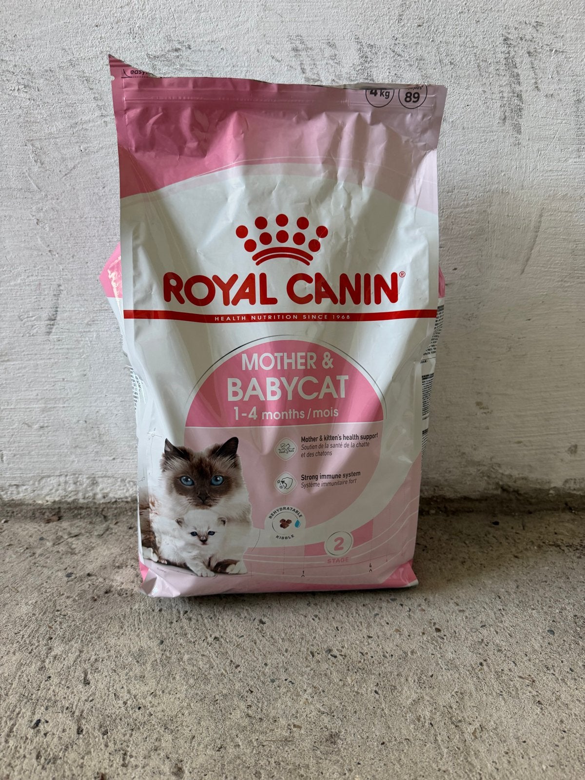 Royal Canin Mother & Babycat - Kitten-Kattenvoer 4 KG, Ophalen of Verzenden, Kat