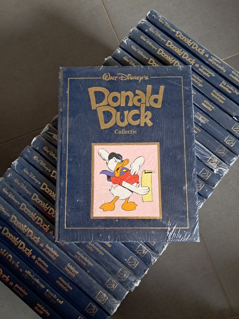 Strips Donald Duck, Boeken, Strips | Comics, Walt Disney, Europa, Nieuw, Ophalen of Verzenden