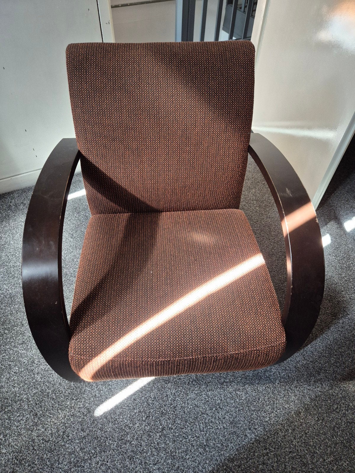 Fauteuil Stoelen Montel, Huis en Inrichting, Fauteuils, Ophalen of Verzenden, 75 tot 100 cm, 50 tot 75 cm