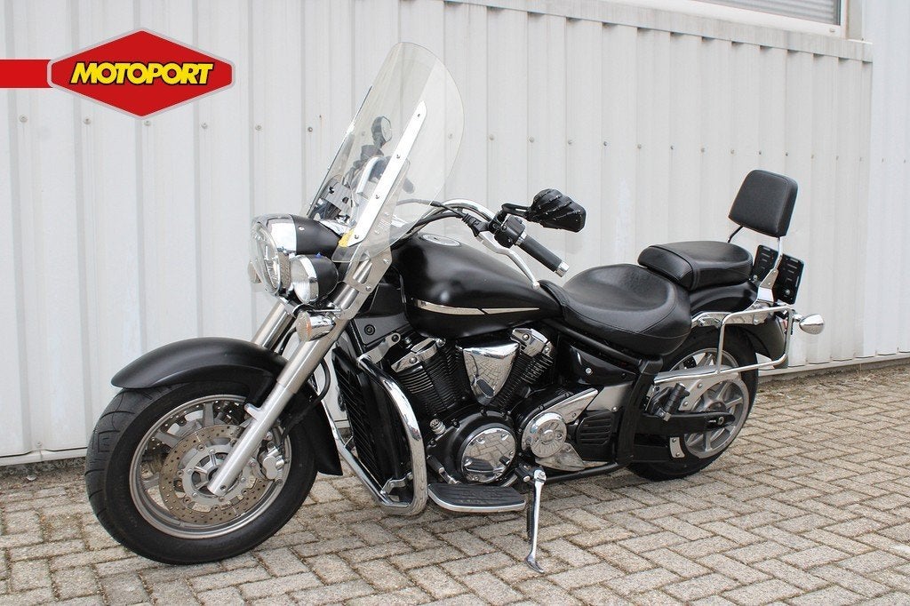 Yamaha XVS 1300 A midnightstar (bj 2007), Meer dan 35 kW, Koolhovenlaan 101
1119 NC  Schiphol-Rijk, NL, Klantenservice@yamaha-motor.nl