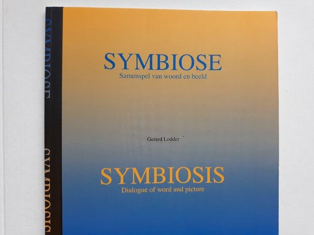 SYMBIOSE EN SAMENSPEL VAN WOORDEN EN GELUID, Boeken, GERARD LODDER, Ophalen of Verzenden, Zo goed als nieuw, Overige onderwerpen
