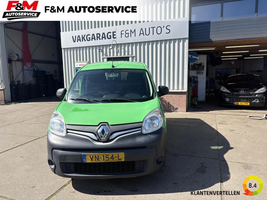 Renault Kangoo Express 1.5 dCi 90 Express Black Edition S&S, Auto's, Voorwielaandrijving, Euro 5, Stof, Gebruikt