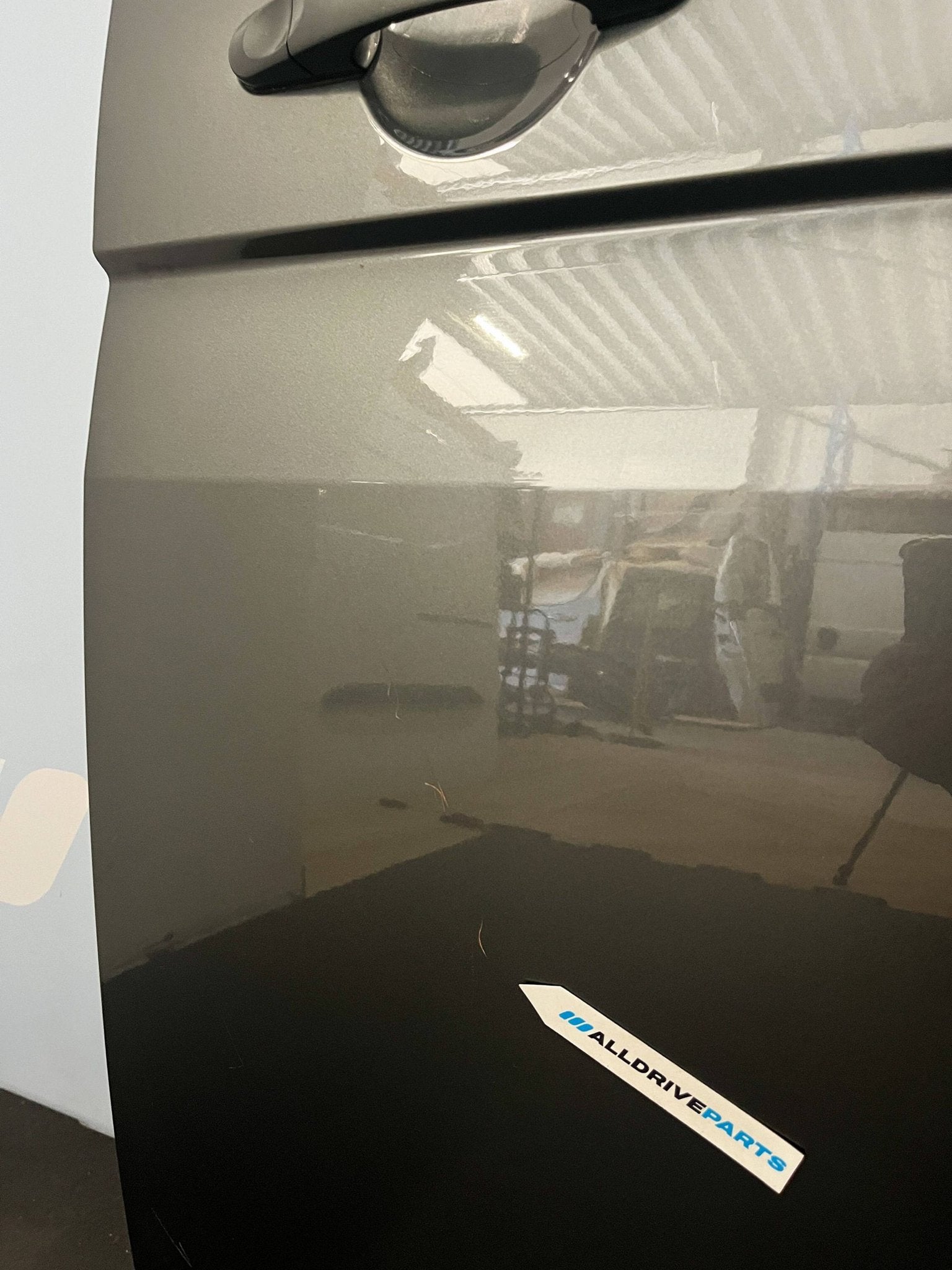 Voorportier rechts voor Volkswagen Transporter T6 7LA831056, Gebruikt, -, Deur, -