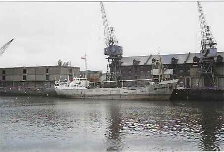 Scheepvaart-haven, Ophalen of Verzenden, Nieuw, Kaart, Foto of Prent