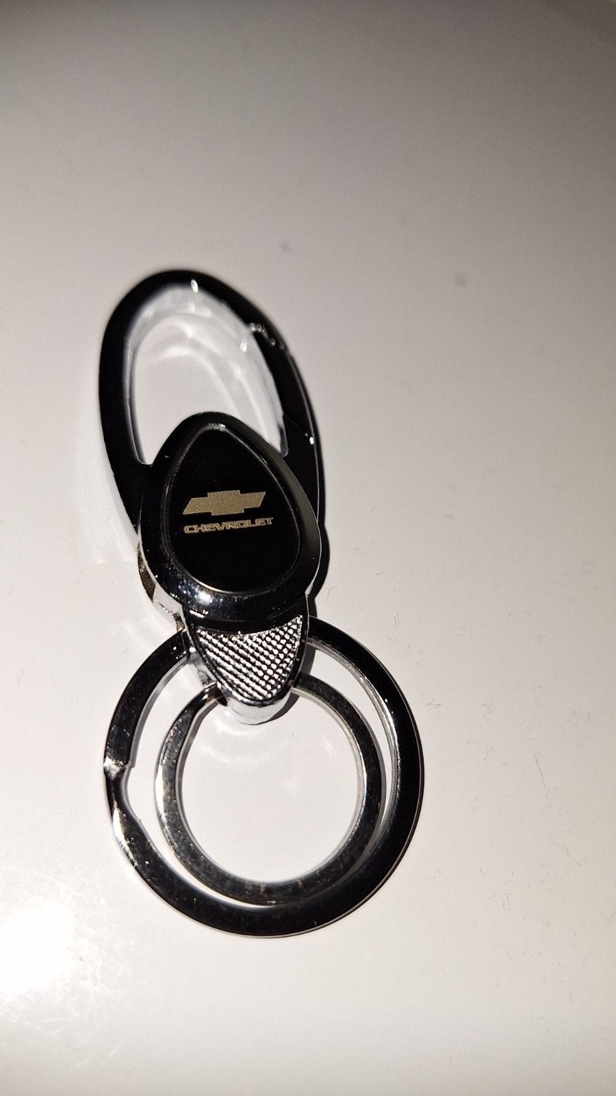 Chevrolet | Nieuw | Sleutelhanger., Ophalen of Verzenden, Nieuw