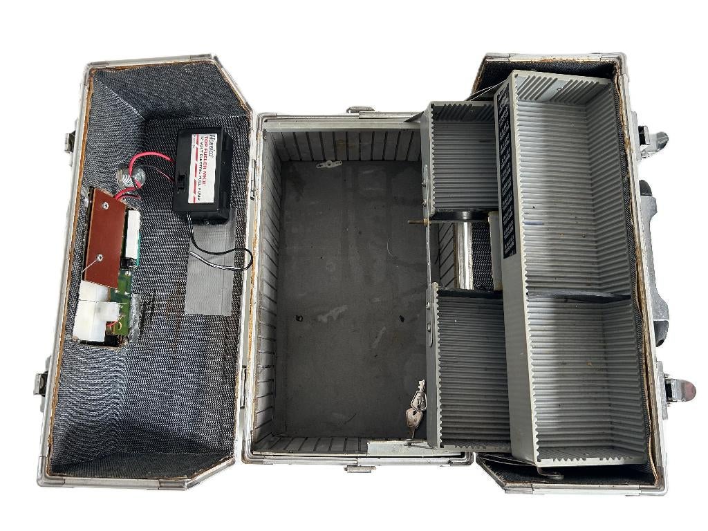 Multiplex powerpanel + koffer incl. 2 sleutels rc vliegtuig, Hobby en Vrije tijd, Modelbouw | Radiografisch | Vliegtuigen, Ophalen of Verzenden