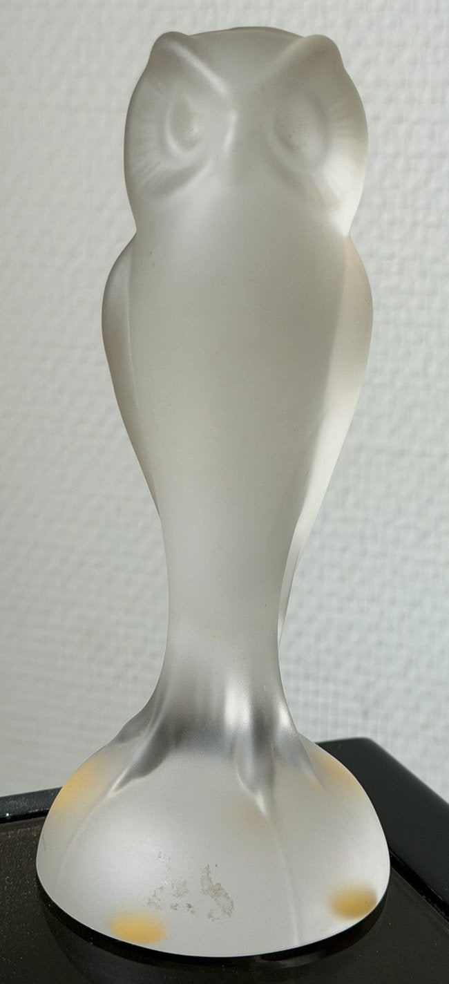 Sevres matglazen uil, Antiek en Kunst, Verzenden