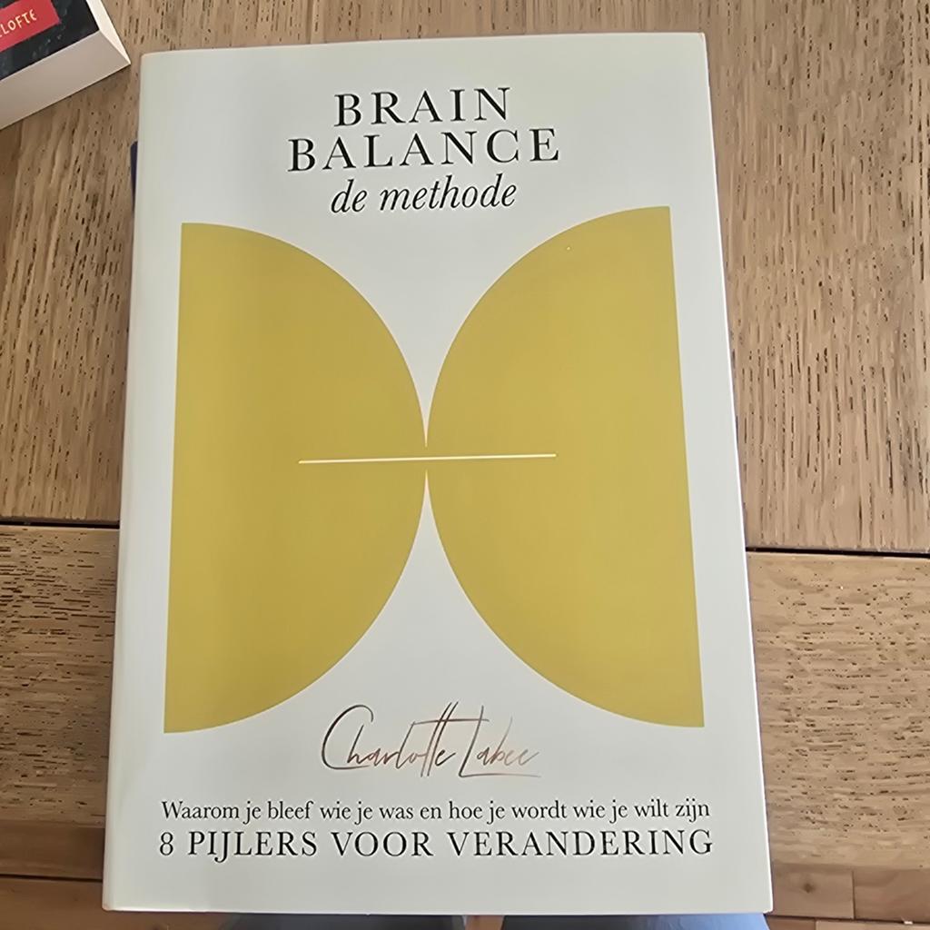 Brain Balance:  Charlotte Labee (Zo goed als nieuw), Ophalen of Verzenden, Zo goed als nieuw, Charlotte Labee