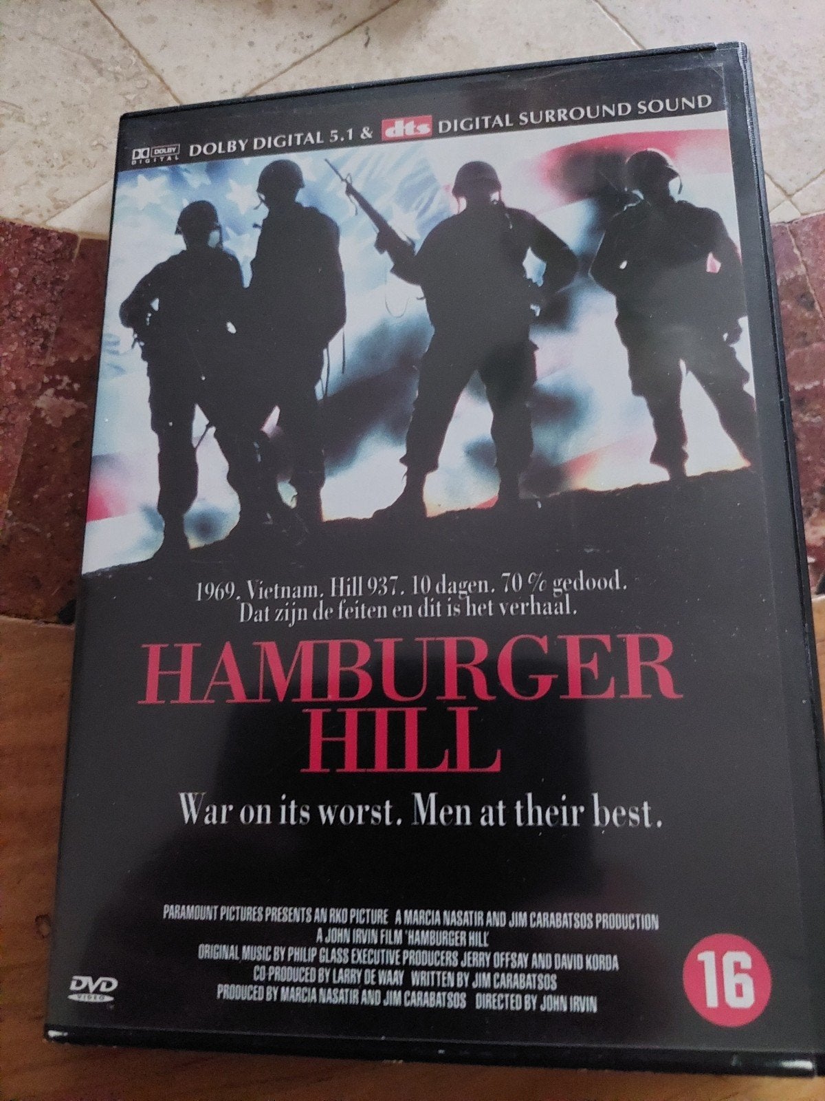 HABURGER HILL, Alle leeftijden, Ophalen of Verzenden, Zo goed als nieuw, Overige gebieden