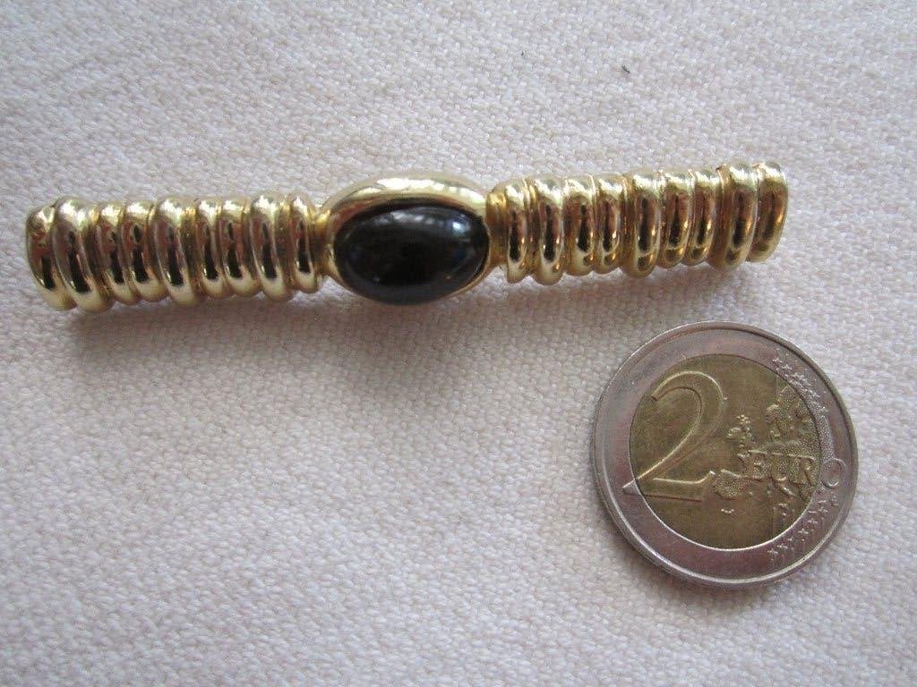 27.  Schitterende oude broche, Ophalen, Overige materialen, Broche