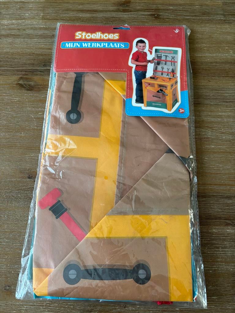 Stoelhoes Speelgoed Klussen, Nieuw, Verzamelen, Speelgoed, Nieuw, Ophalen of Verzenden