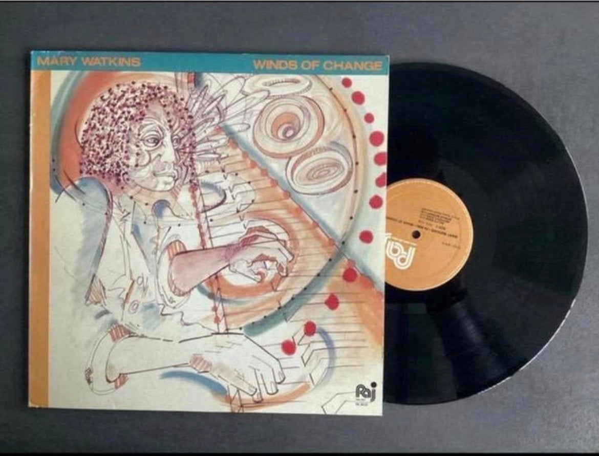 Mary Watkins - Winds of Change LP (1979), Ophalen of Verzenden, 12 inch