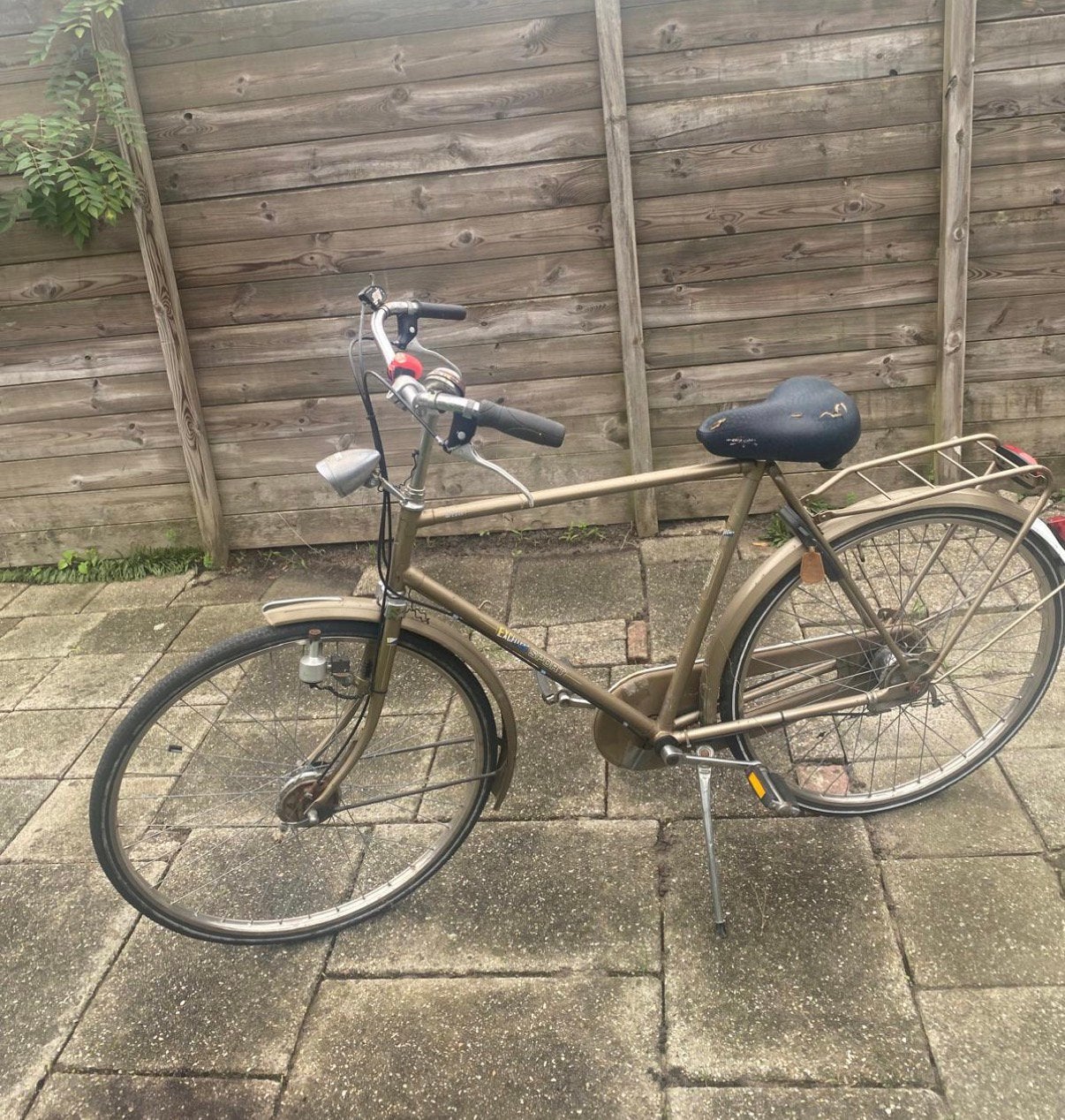 Antike fiets, Ophalen, Zo goed als nieuw, Overige merken