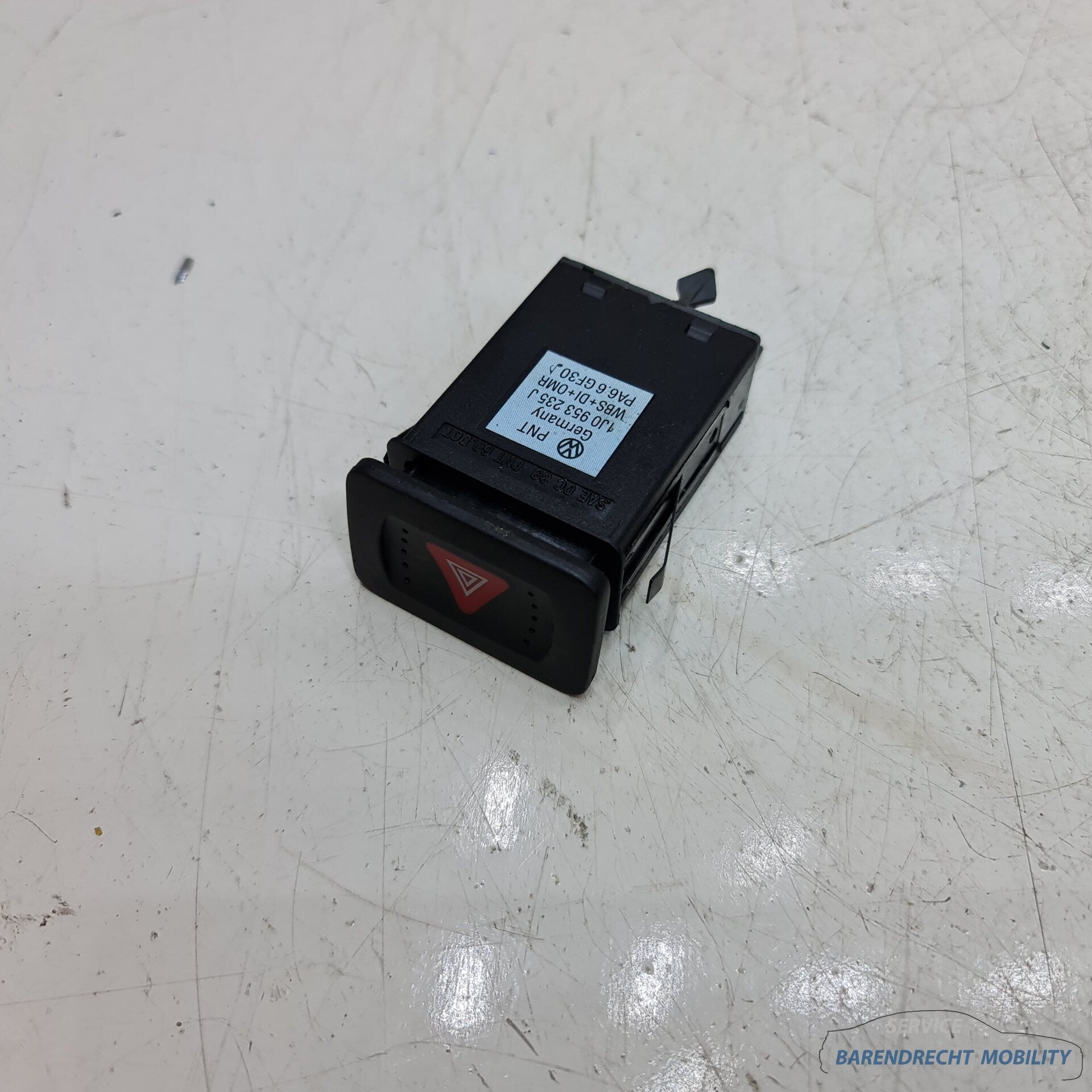 VW Golf IV Bora Seat Alhambra gevarenlicht alarmlicht waarsc, Auto-onderdelen, Gebruikt, Volkswagen AG, Seat, Berliner Ring 2
38440  Wolfsburg, DE