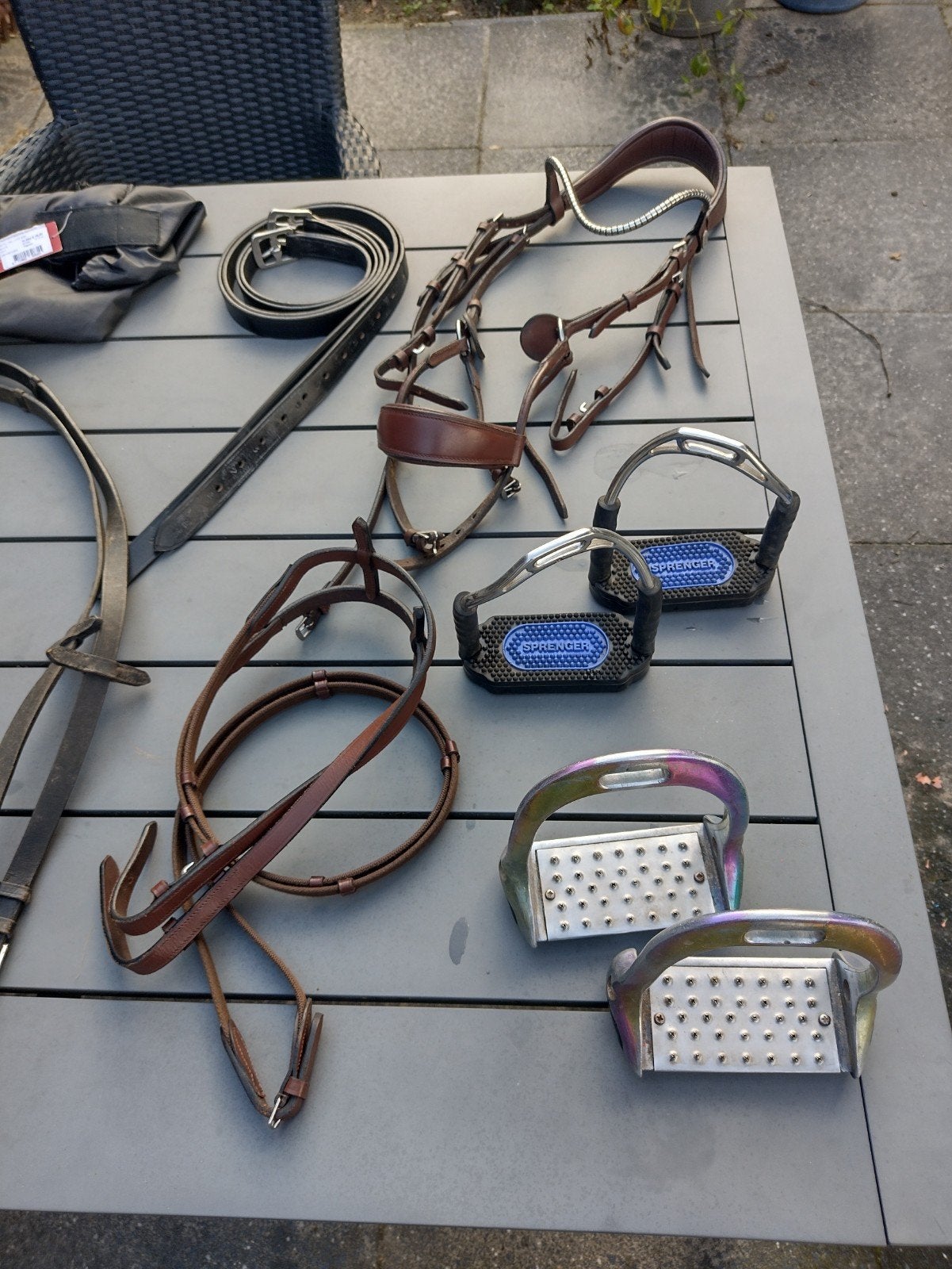 Kast opruiming o.a. QHP en Sprenger, Ophalen of Verzenden, BR, Hoofdstel, Cob