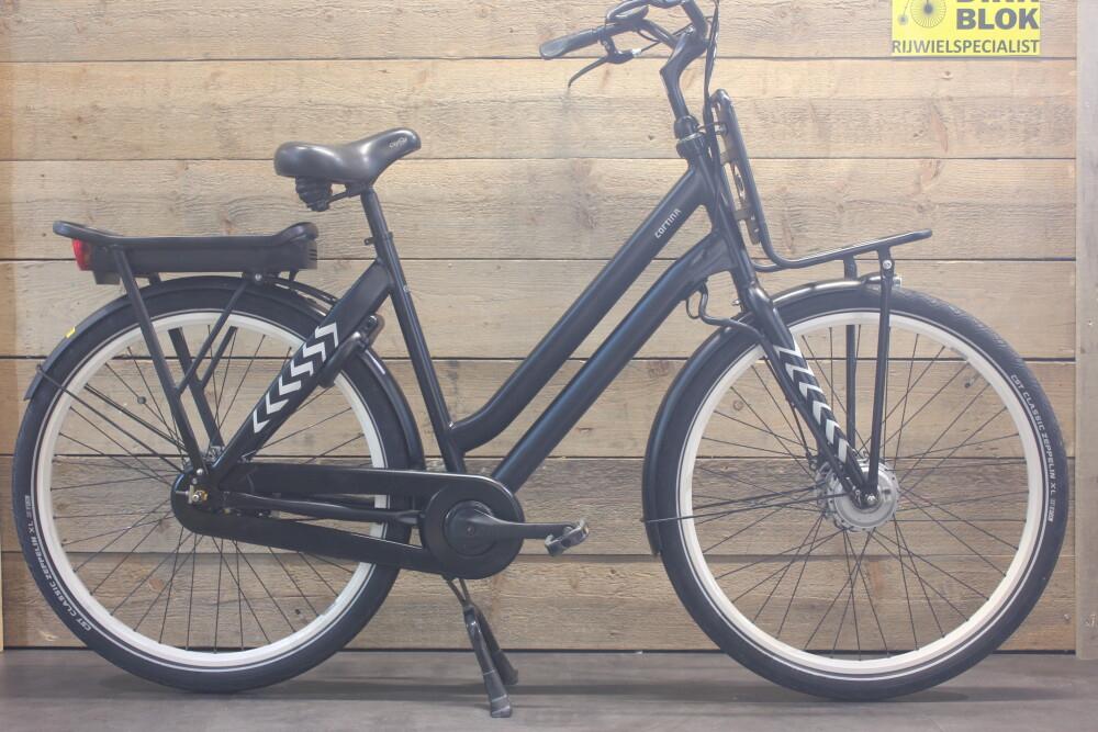 Cortina Crush Ecomo 7v 53cm 300Wh accu met 6 mnd garantie