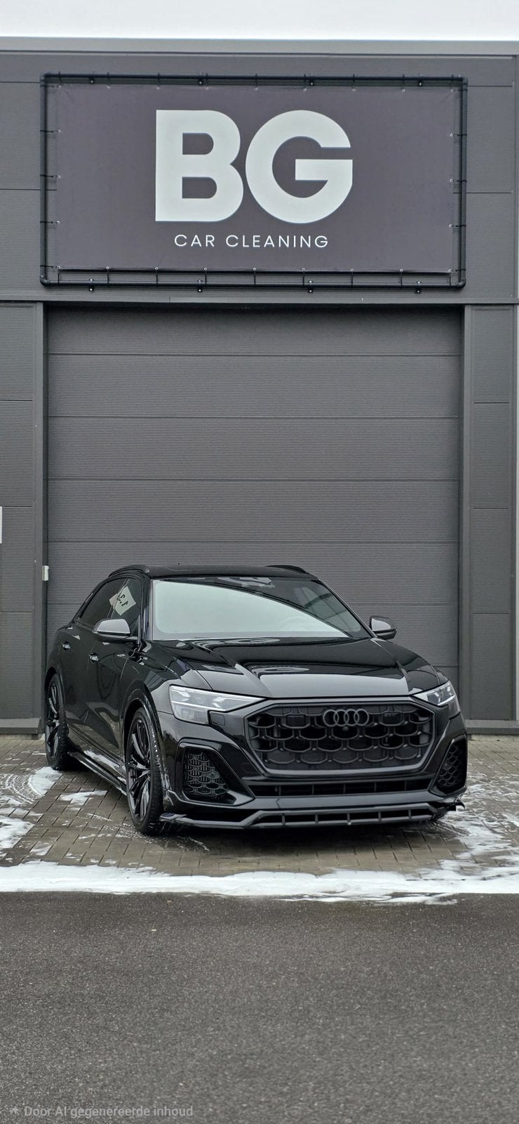 Audi q8 60 TFSI e quattro ProLine S competition 1 eigenaar!!, Automaat, Q8, Vierwielaandrijving, Dealer onderhouden