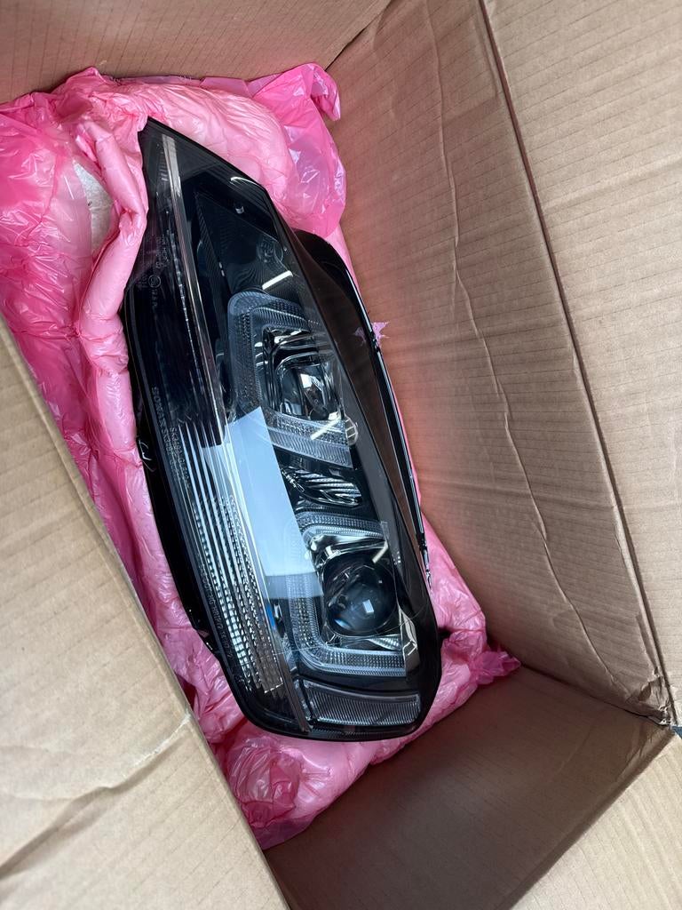 Nieuwe L+R Xenon Look Koplampen VW Golf 7 (2012-2017), Ophalen, Volkswagen, Nieuw