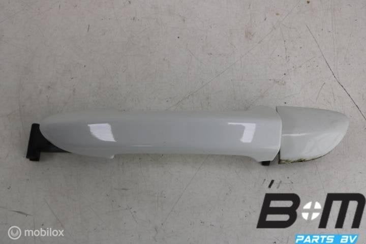 Portiergreep linksachter VW CC 3C0837205, Gebruikt