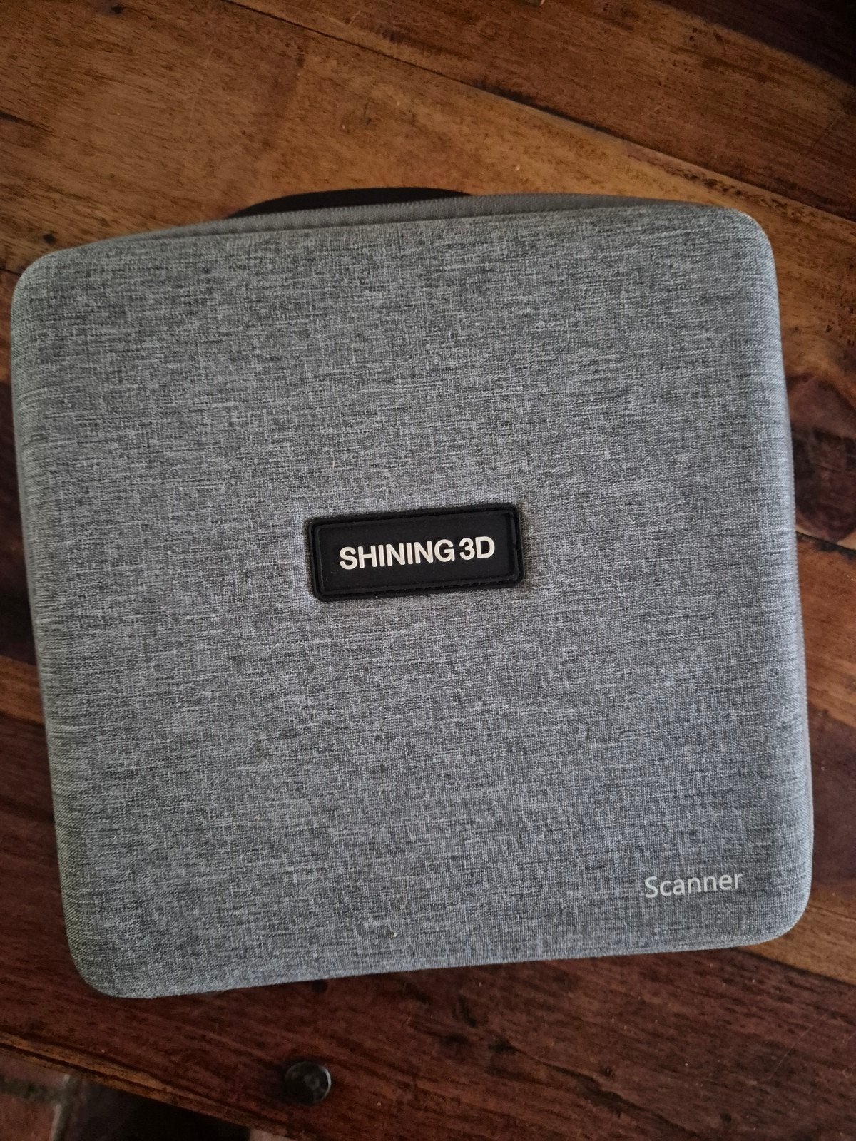 Shining 3D EinScan H 3D-scanner met accessoires, Ophalen of Verzenden, Zo goed als nieuw, Overige typen, Shining 3D