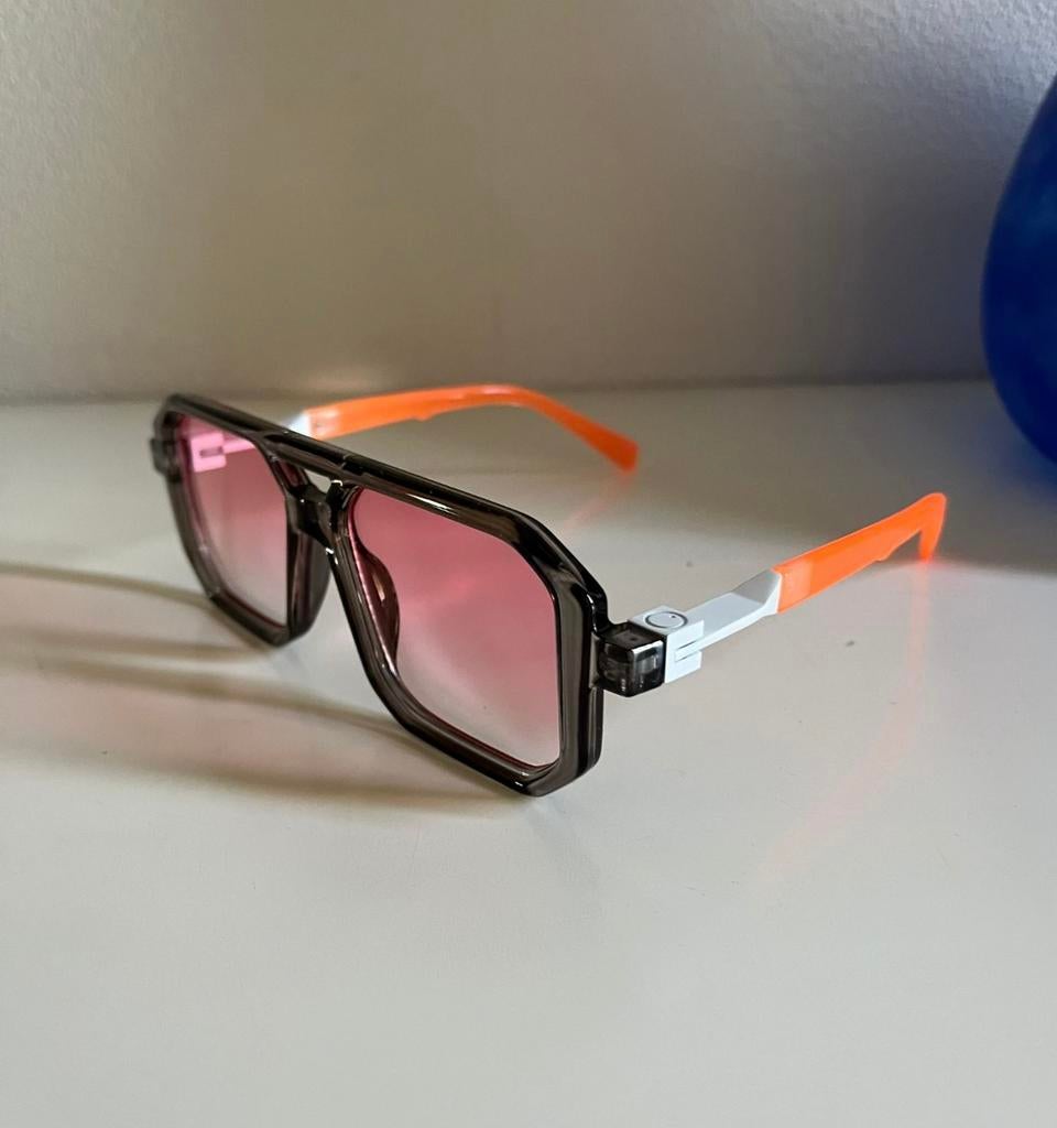 Unisex zonnebril nieuw, Ophalen of Verzenden, Zo goed als nieuw, Overige merken