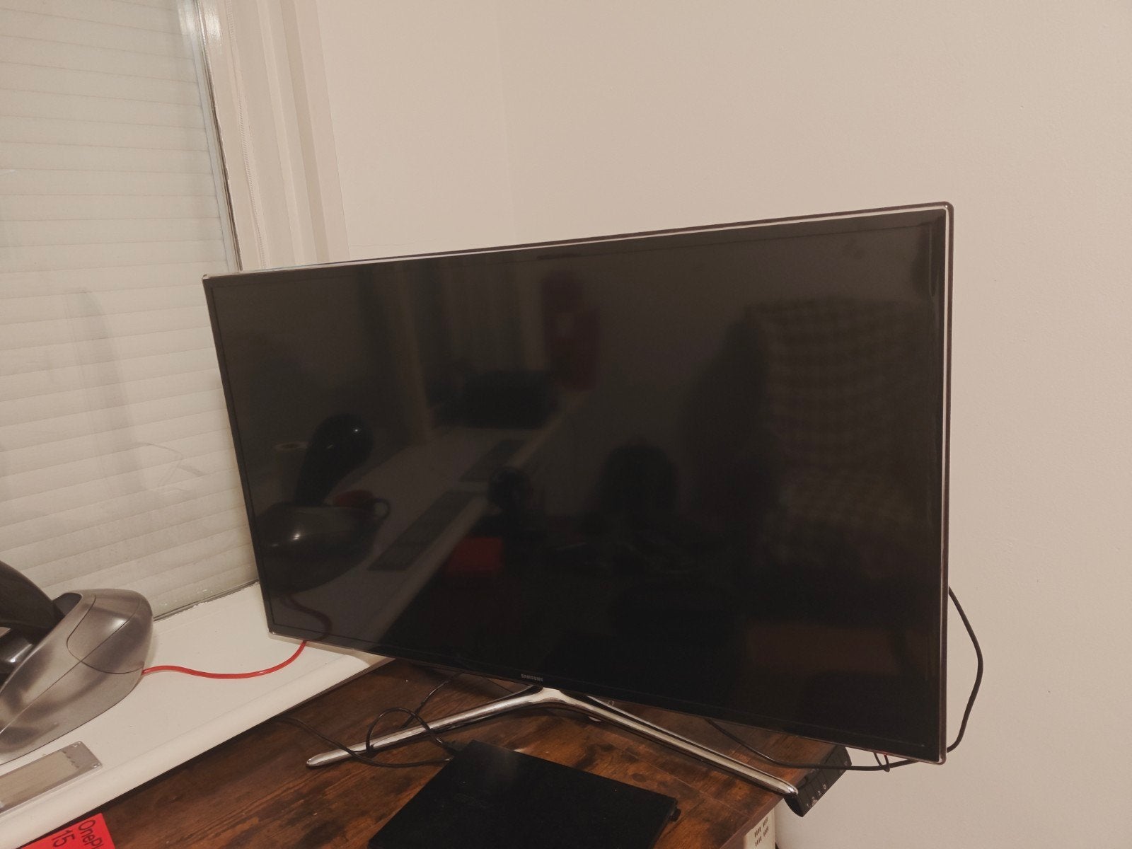 Samsung UE46F6320 Smart TV - 46 inch Full HD LED, Ophalen, 50 Hz, Samsung, 100 cm of meer