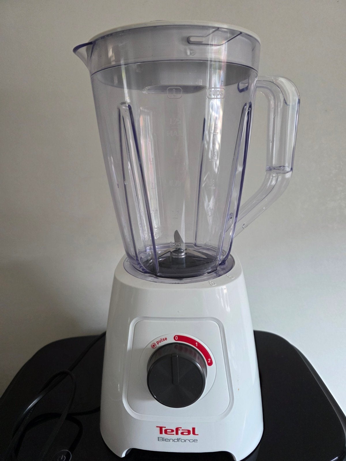 tefal blender, Ophalen of Verzenden, Zo goed als nieuw, Blender