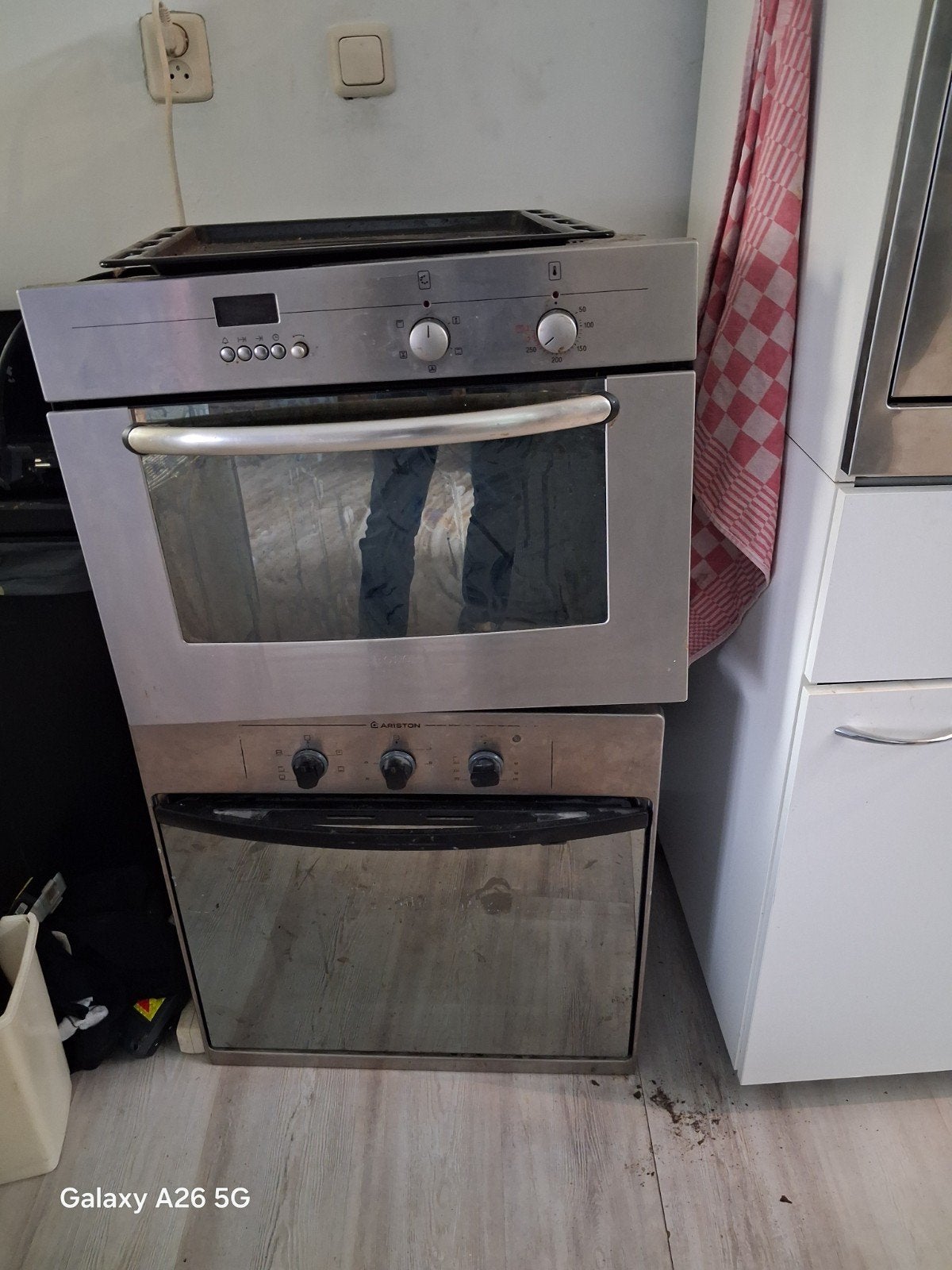 2x Gebruikte Ovens - Werken Goed, Ophalen, Gebruikt, Overige merken, Oven