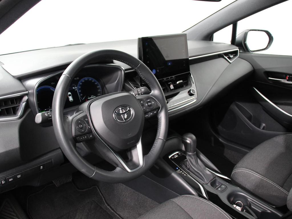 Toyota Corolla Hybrid 140pk Automaat Active Navigatie Apple, Gebruikt, 4 cilinders, Corolla, Origineel Nederlands