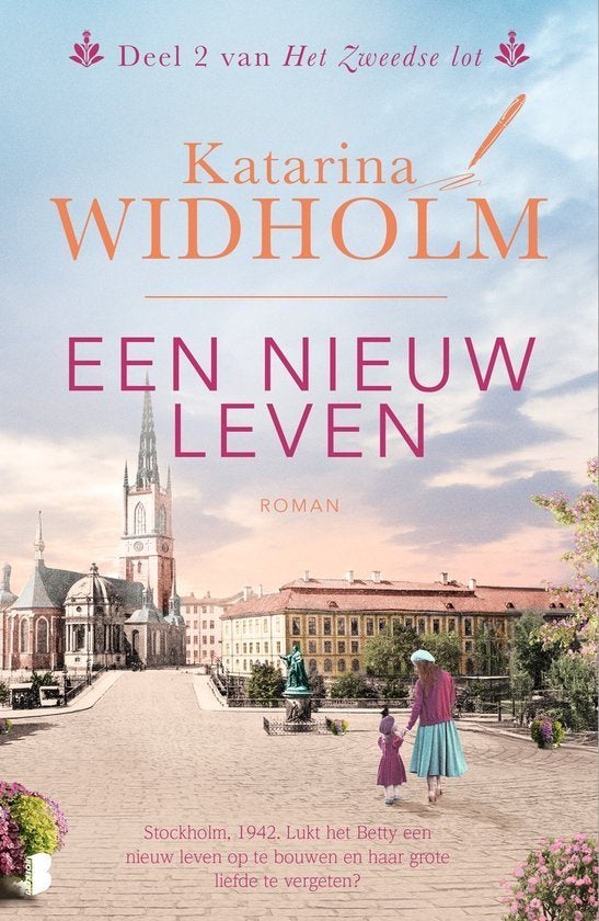 Het Zweedse lot 2 - Een nieuw leven, Boeken, Ophalen of Verzenden, Gelezen