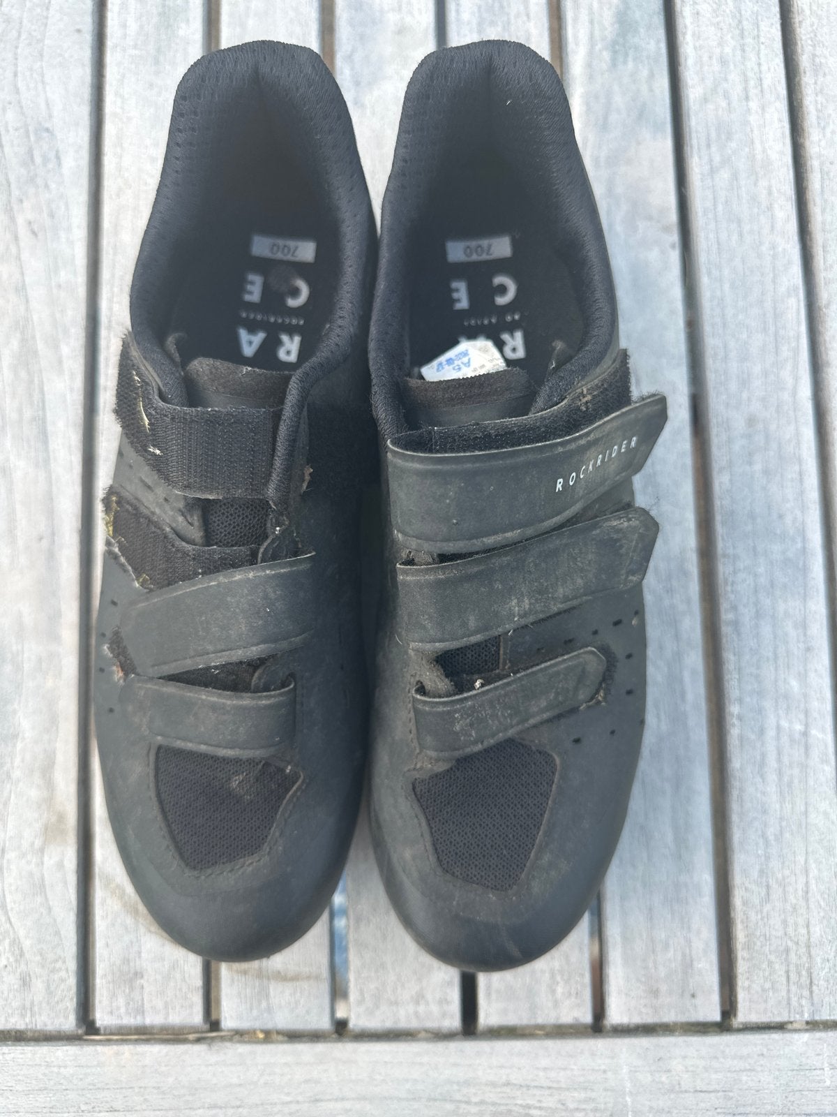 Rockrider Race 700 MTB schoenen - Maat 39, Ophalen, Gebruikt, Overige maten, Heer of Dame