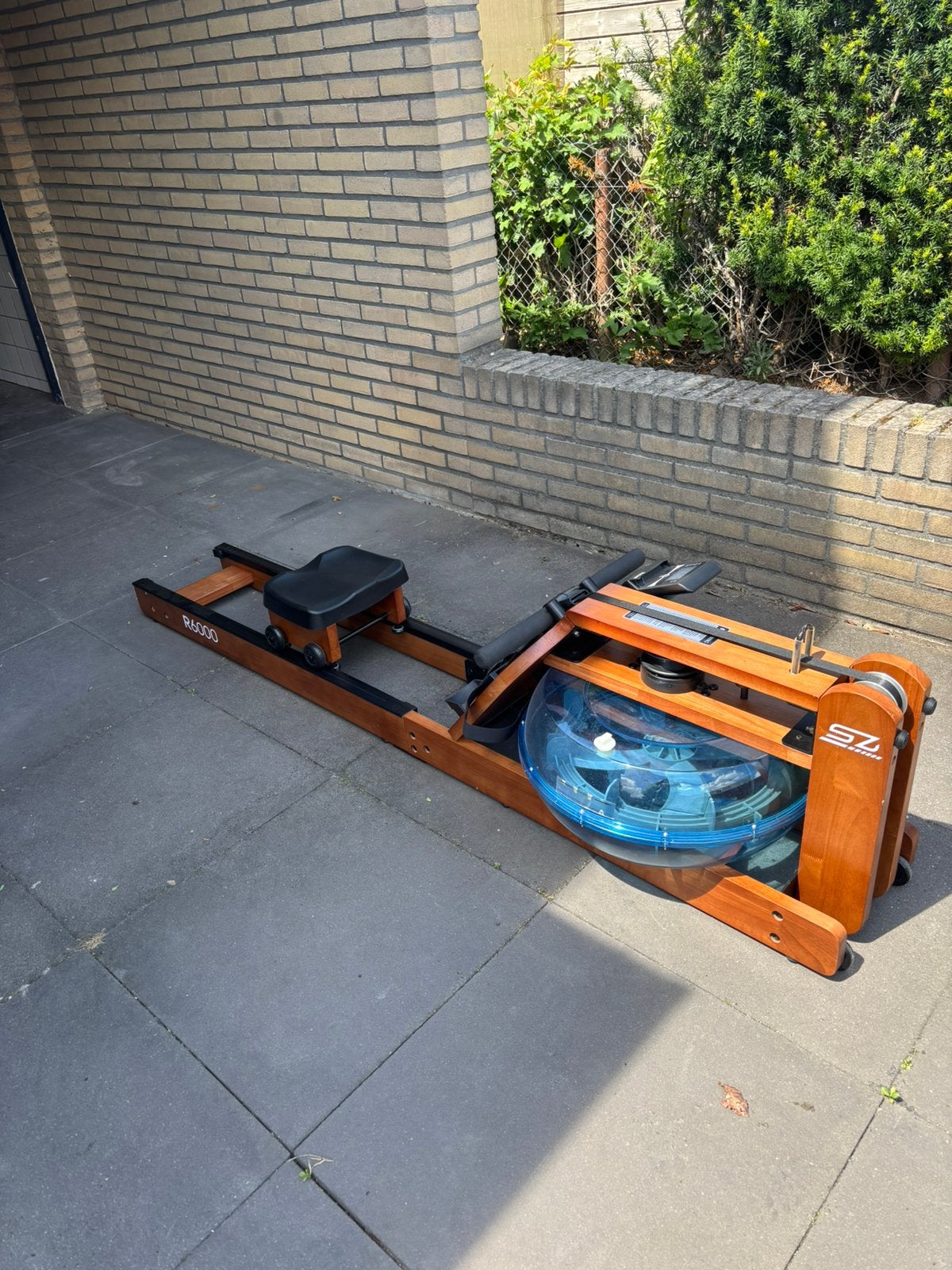 ROEIMACHINE SenZ R6000, Ophalen, Zo goed als nieuw
