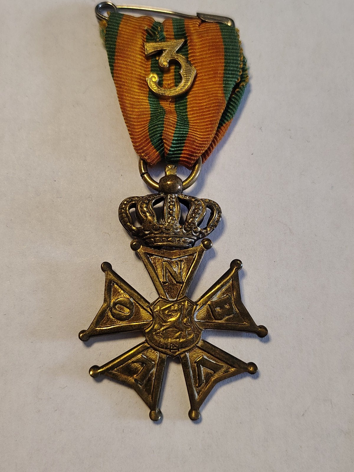 Nijmeegse Vierdaagse Medaille, Postzegels en Munten, Penningen en Medailles, Ophalen of Verzenden, Overige materialen