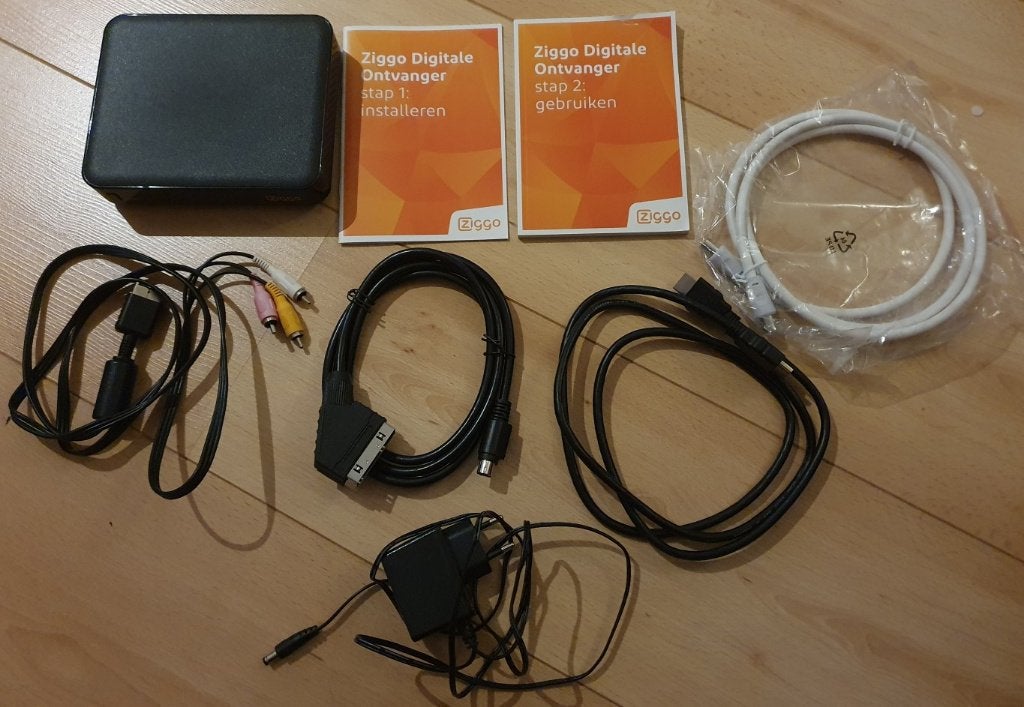 Digitale ontvanger - Humax 5500C, Ophalen, Gebruikt, Decoder