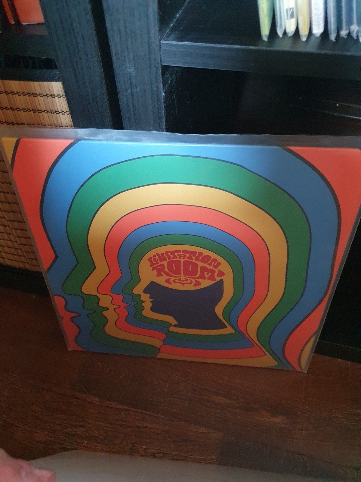 Levitation Room - Psychedelische Rock LP, Ophalen, LP, Zo goed als nieuw, Psychedelic Rock