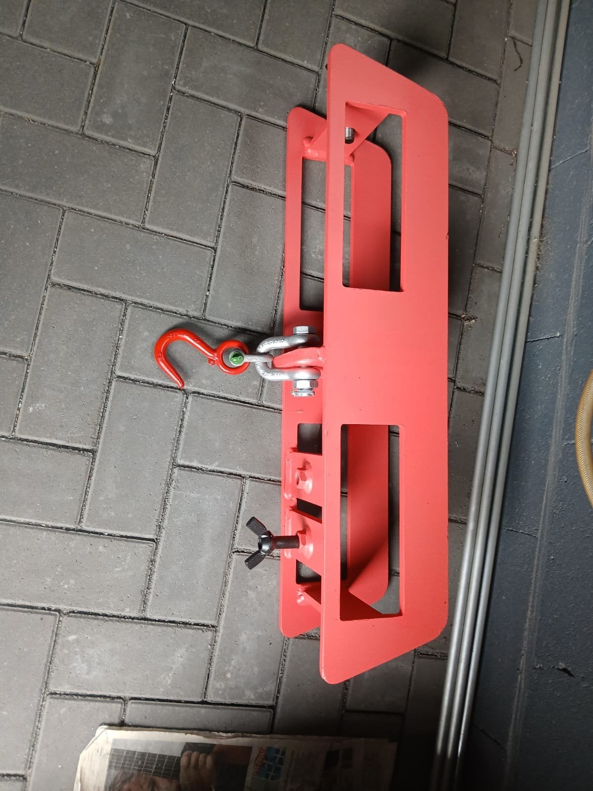 HIJSJUK, Doe-het-zelf en Verbouw, Ophalen