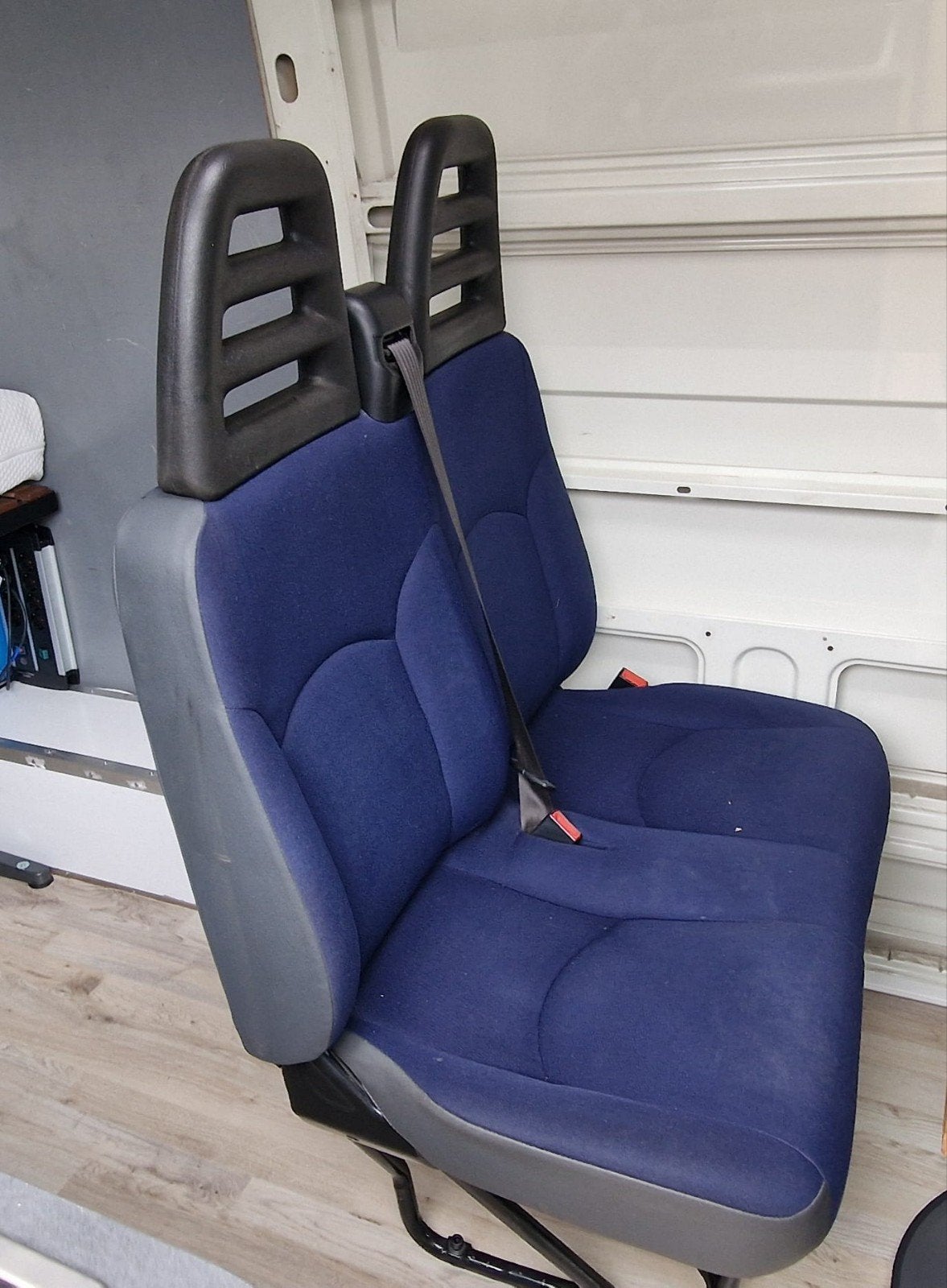 Iveco daily bijrijders bank bj 2006-2014, Ophalen, Gebruikt