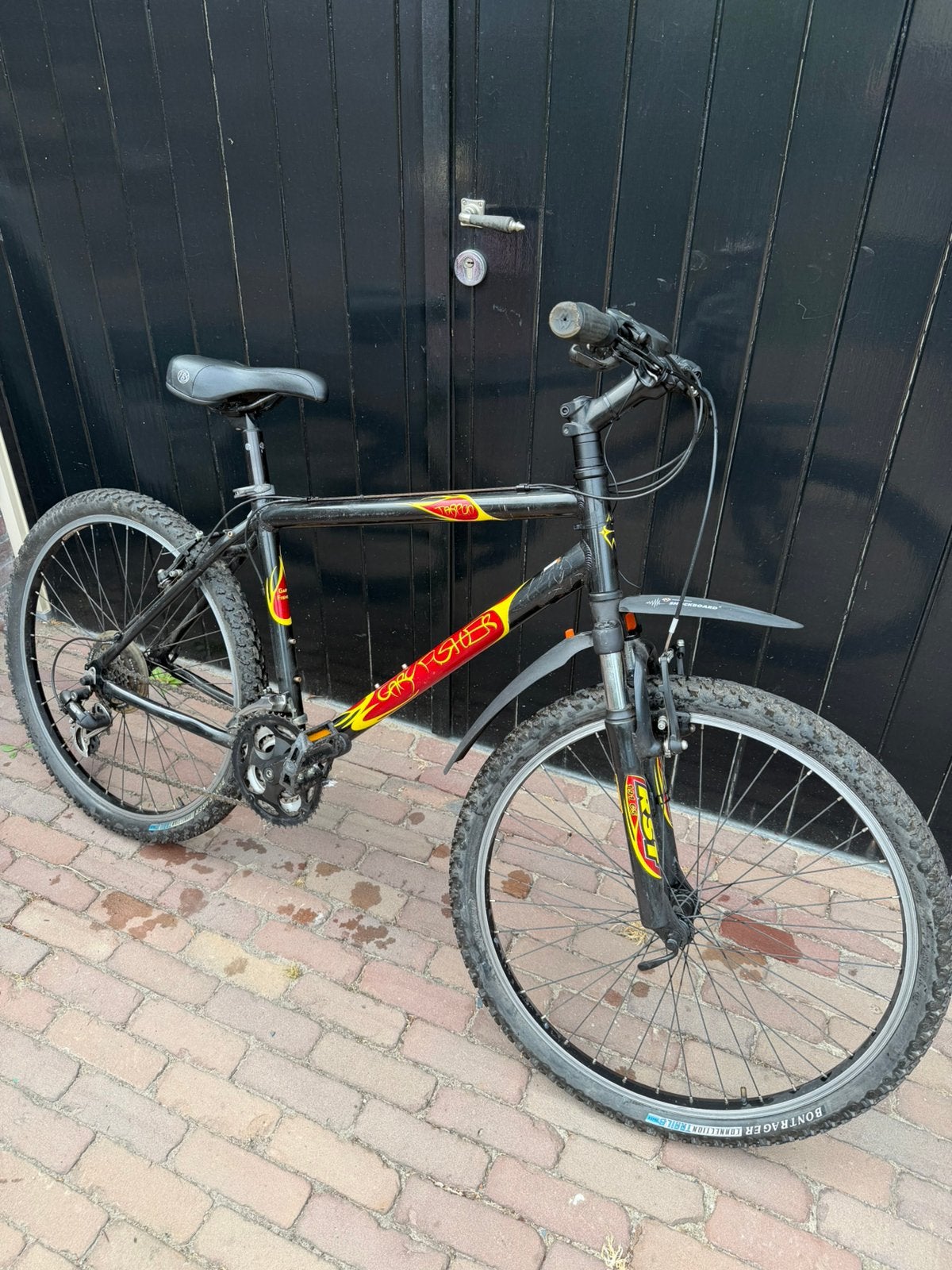 Gary Fisher Tarpon dames mountainbike, Ophalen, Gebruikt, Overige merken