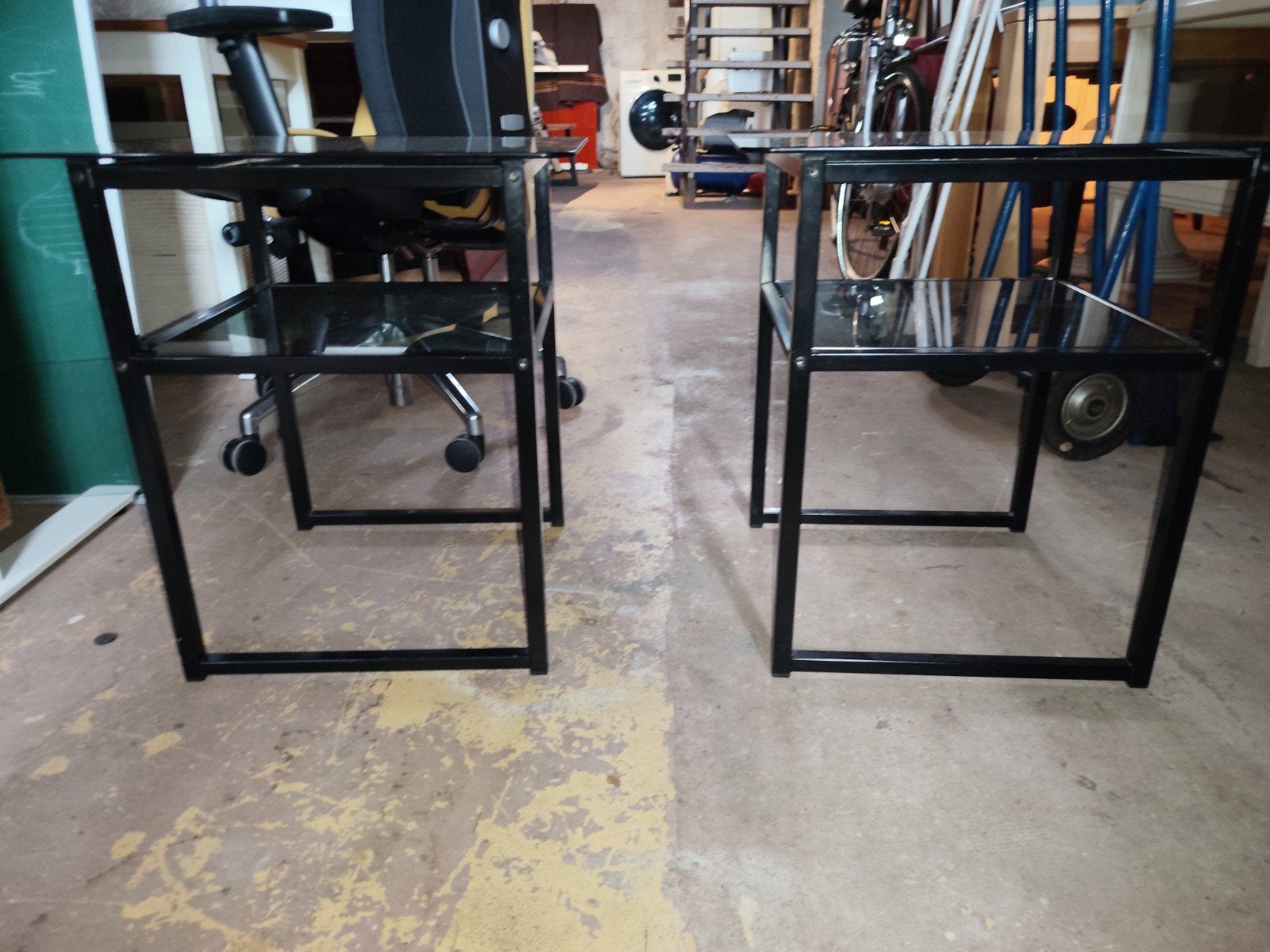 Glazen tafeltjes, Minder dan 50 cm, Recircle020@gmail.com, Minder dan 100 cm, Ophalen