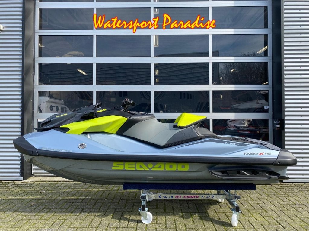 Sea-Doo RXP-X 325, Nieuw