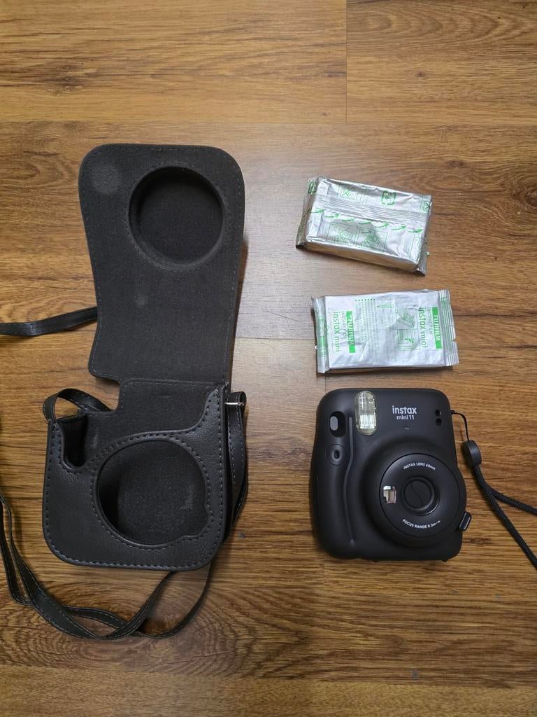Polaroid foto camera, Ophalen, Overige Merken, Geen optische zoom