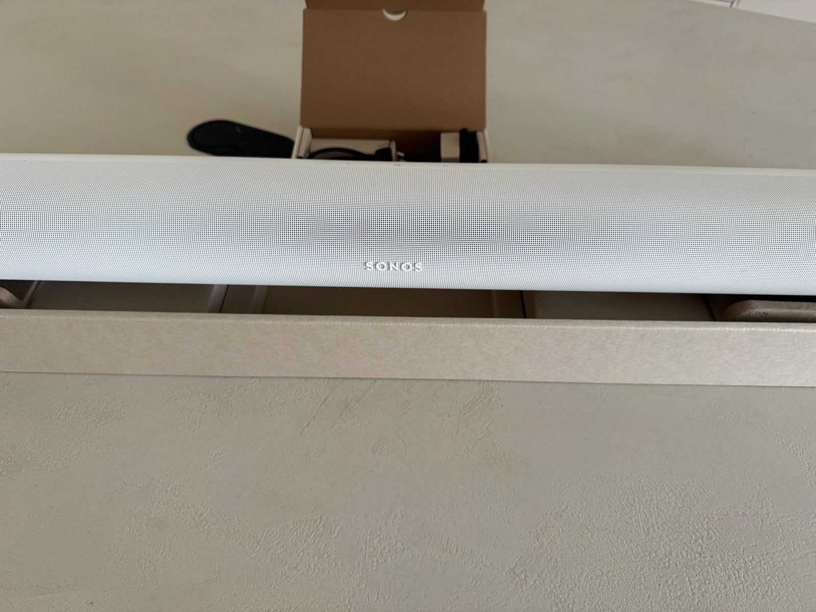 Sonos Arc Wit - Premium Soundbar voor Home Cinema, Overige typen, Ophalen of Verzenden, Zo goed als nieuw, Sonos