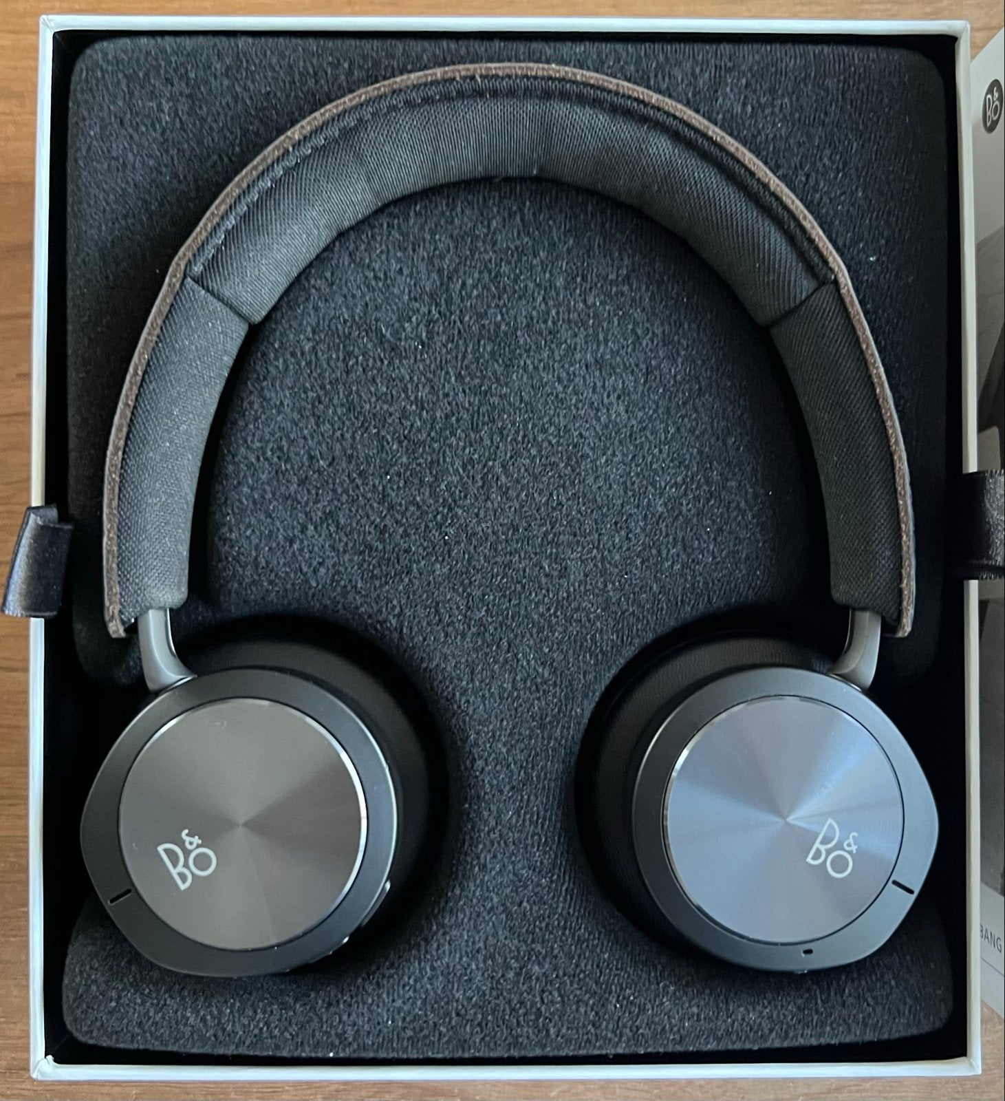 Nieuwe Bang & Olufsen Beoplay H8i Draadloze Koptelefoon ANC, Draadloos, Nieuw, On-ear, Ophalen of Verzenden