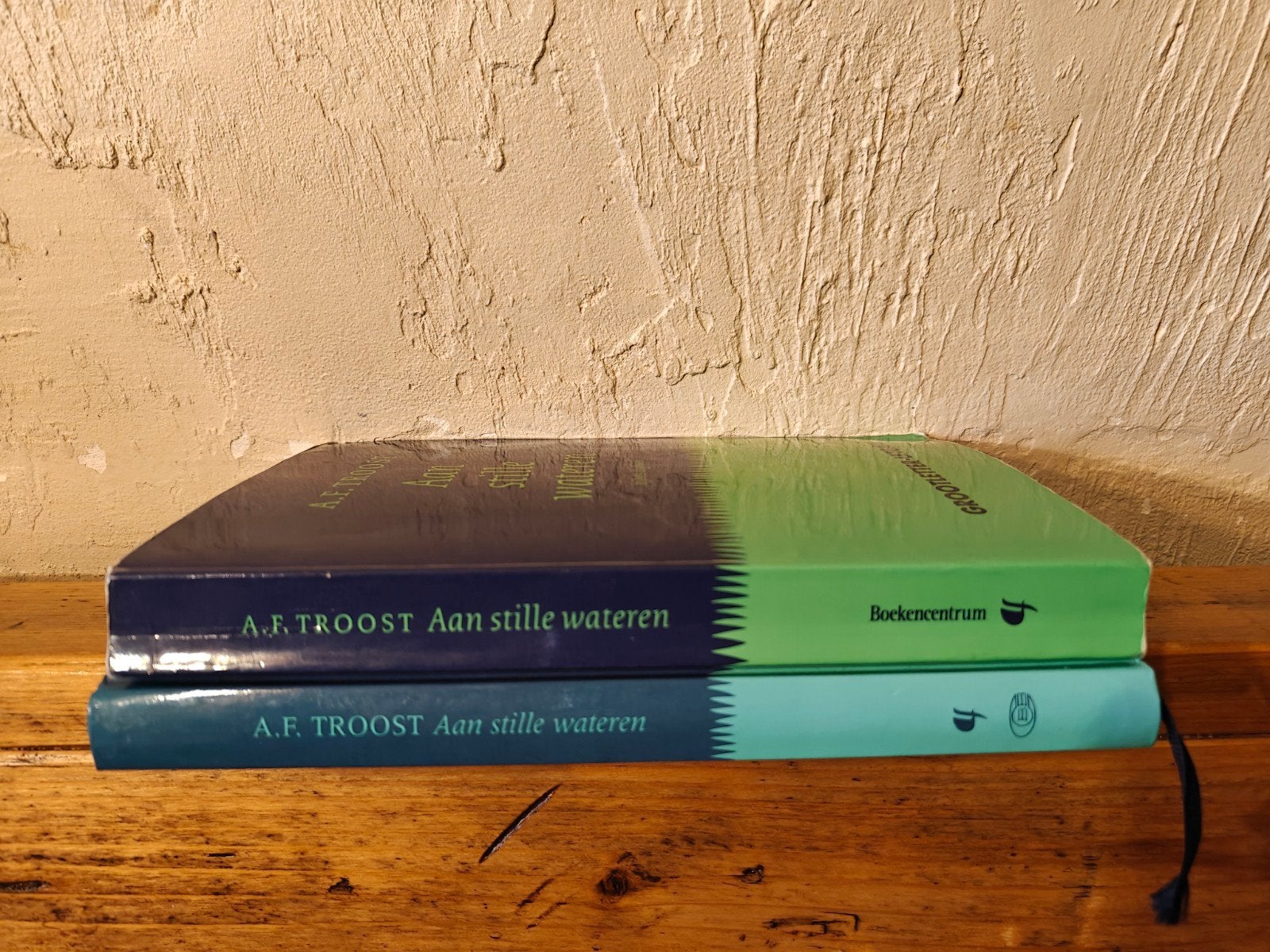 2 Groot letter Dagboeken., Boeken, Godsdienst en Theologie, Ophalen of Verzenden, Zo goed als nieuw