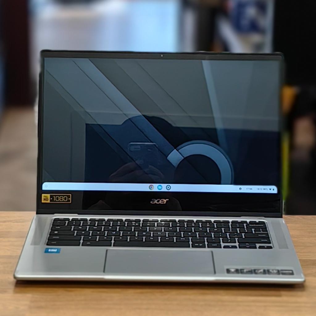 Acer Chromebook Spin 314 - In Nette Staat, Computers en Software, Chromebooks, Zo goed als nieuw