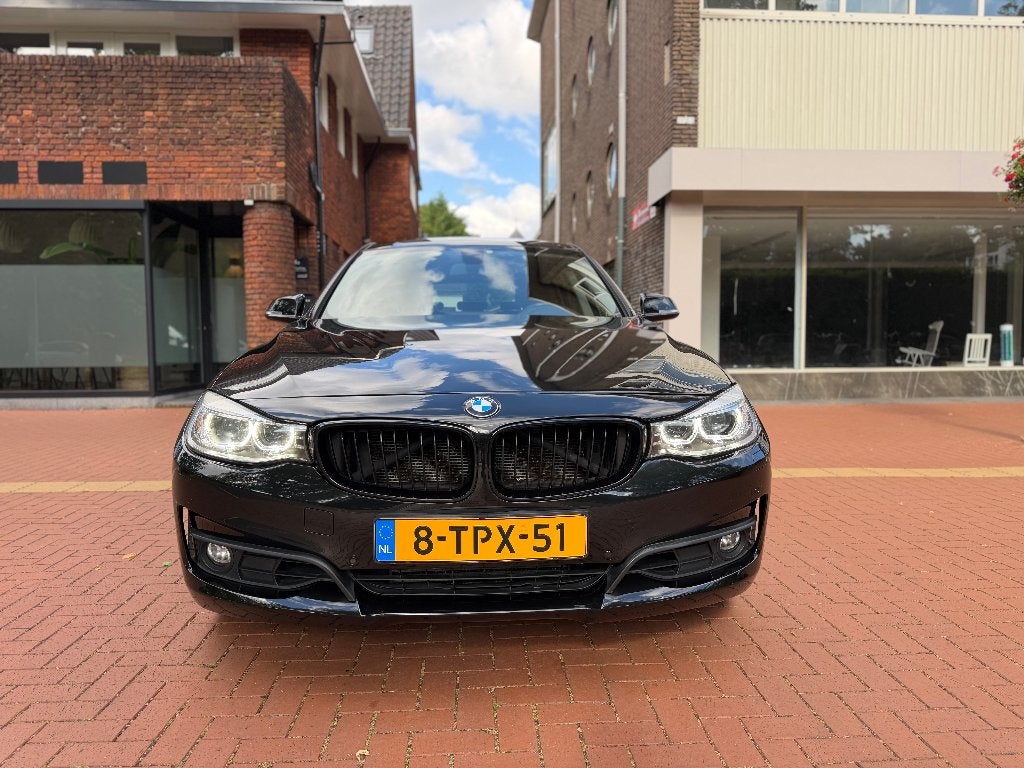 BMW 3-Serie GT 320I | 2014 | NIEUW APK + SERVICE, Auto's, BMW, Euro 5, Achterwielaandrijving, Bluetooth, 4 cilinders